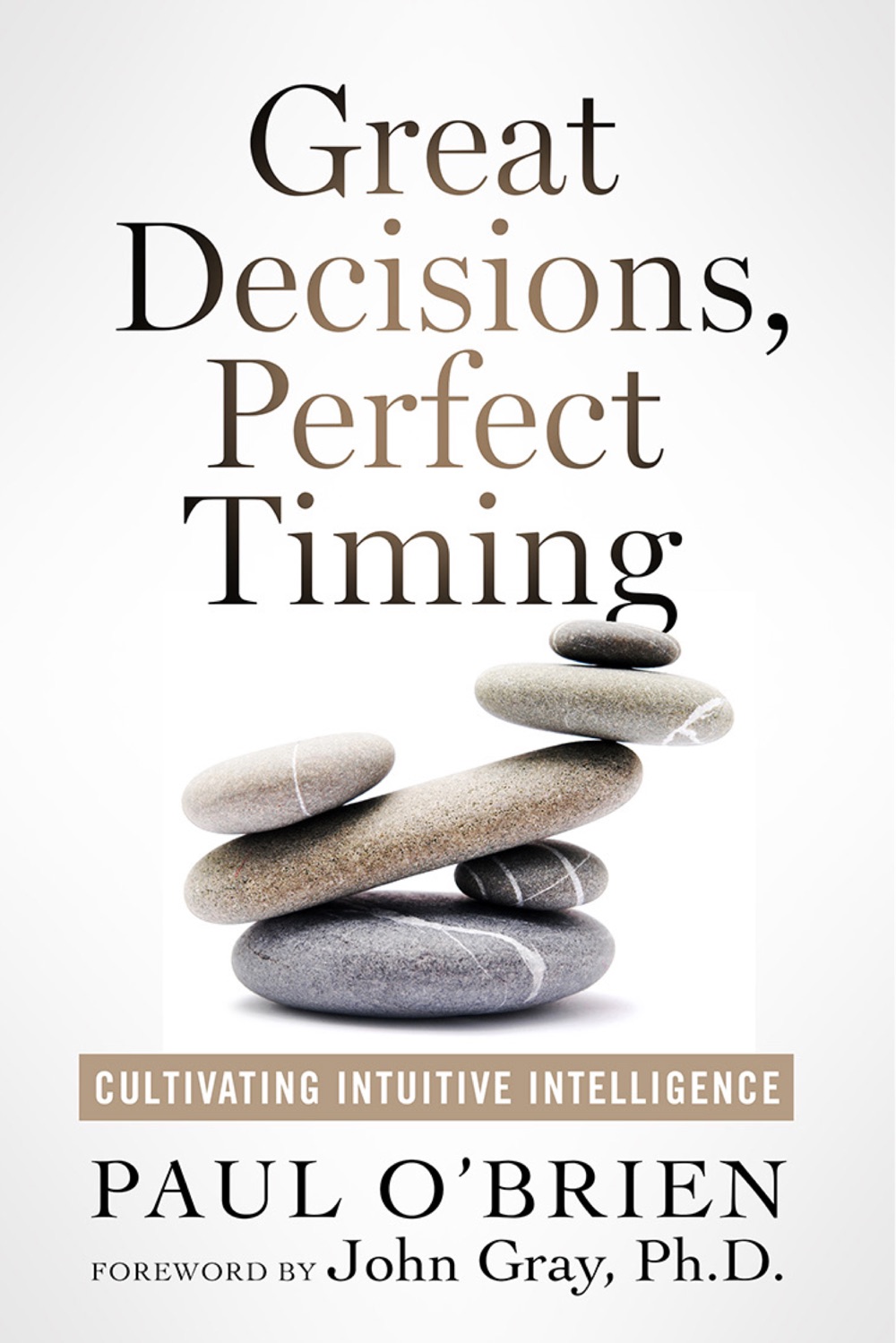 Great Decisions Perfect Timing print edition